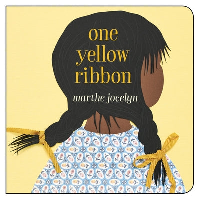 One Yellow Ribbon by Jocelyn, Marthe