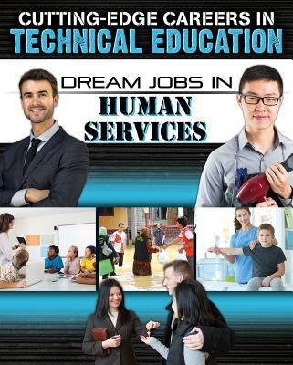 Dream Jobs in Human Services by Mason, Helen