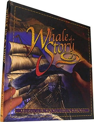 Whale of a Story: Adventures at Sea by Davis, Buddy