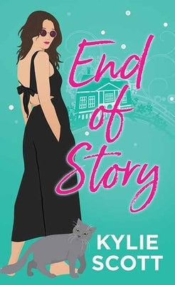 End of Story by Scott, Kylie