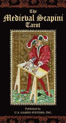 The Medieval Scapini Tarot Deck by Scapini, Luigi