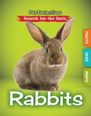 Rabbits by Lowe, Lindsey