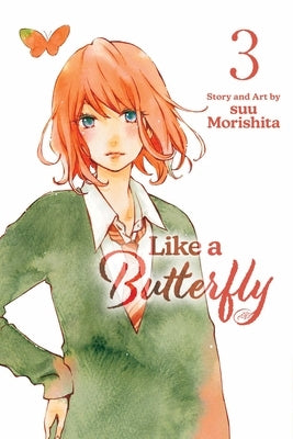 Like a Butterfly, Vol. 3 by Morishita, Suu