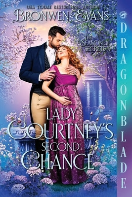 Lady Courtney's Second Chance: A Regency Historical Romance by Evans, Bronwen