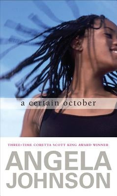 A Certain October by Johnson, Angela