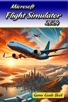 Microsoft Flight Simulator 2024 Game Guide Book: Tips and Tricks to Keep in Mind by Robert K Jacques