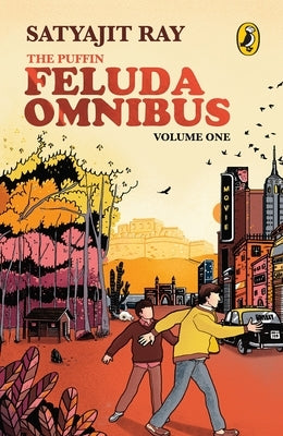 Puffin Feluda Omnibus by Ray, Satyajit