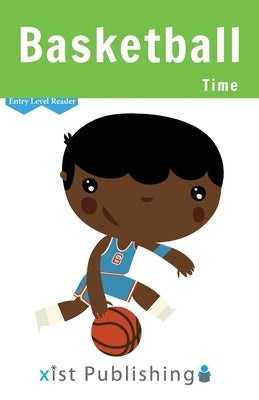 Basketball Time by Smith, Cecilia