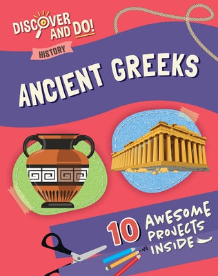 Ancient Greeks by Lacey, Jane