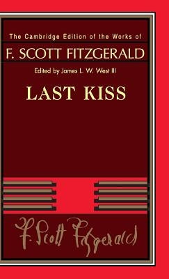 Last Kiss by Fitzgerald, F. Scott