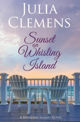 Sunset on Whisling Island by Clemens, Julia