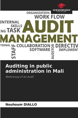 Auditing in public administration in Mali by Diallo, Nouhoum
