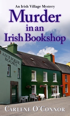 Murder in an Irish Bookshop by O'Connor, Carlene
