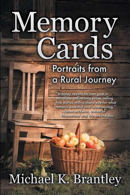 Memory Cards by Brantley, Michael K.