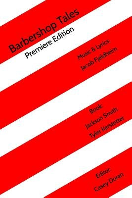 Barbershop Tales by Kerstetter, Tyler Roy Stewart