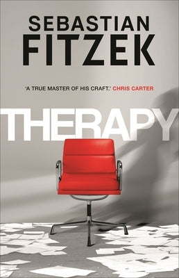 Therapy by Fitzek, Sebastian