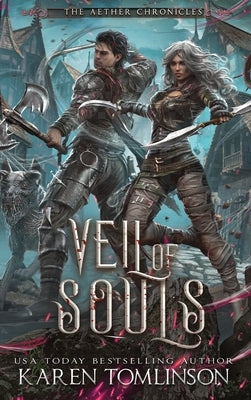 Veil Of Souls by Tomlinson, Karen
