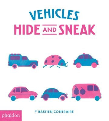 Vehicles Hide and Sneak by Contraire, Bastien