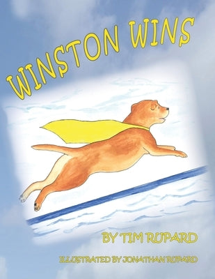 Winston Wins by Rupard, Tim A.
