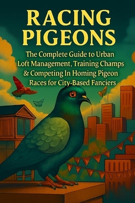 Racing Pigeons: The Complete Guide to Urban Loft Management, Training Champions & Competing in Homing Pigeon Races for City-Based Fanciers by Rhea, Alexander