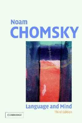Language and Mind by Chomsky, Noam