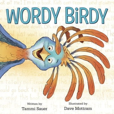 Wordy Birdy by Sauer, Tammi