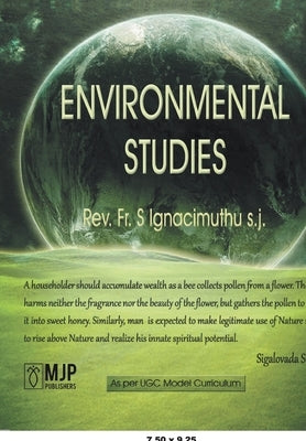 Environmental Studies by Ignacimuthu, S.