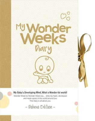 My Wonder Weeks Diary by Plooij, Xaviera