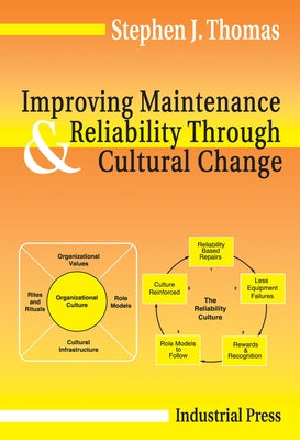 Improving Maintenance and Reliability Through Cultural Change by Thomas, Stephen J.
