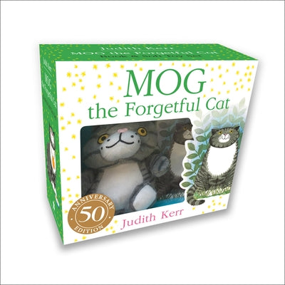 Mog the Forgetful Cat Book and Toy Gift Set [With Toy] by Kerr, Judith