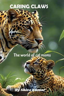 Caring Claws: The World of Cat Moms by Ratnam