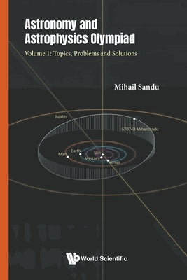 Astronomy & Astrophy Olymp (V1) by Sandu Mihail