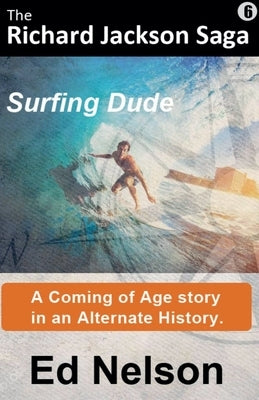 Surfing Dude by Nelson, Ed