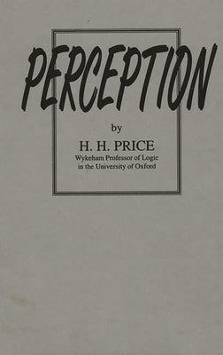 Perception by Price, H.