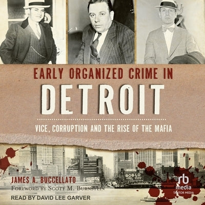 Early Organized Crime in Detroit: Vice, Corruption and the Rise of the Mafia by Buccellato, James A.
