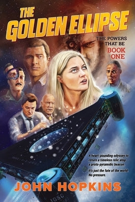 The Golden Ellipse by Hopkins, John P.