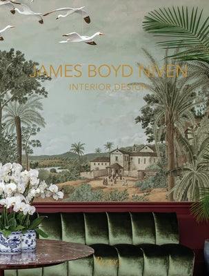 James Boyd Niven: Interior Design by Boyd Niven, James