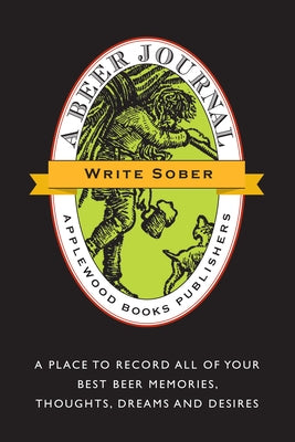 A Beer Journal by Applewood Books