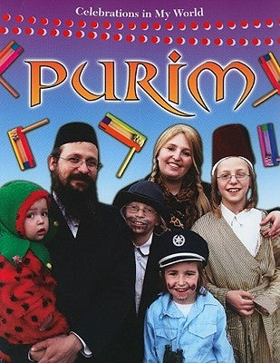 Purim by Peppas, Lynn