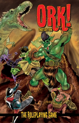 Ork! the Roleplaying Game by Sheppard, Malcolm
