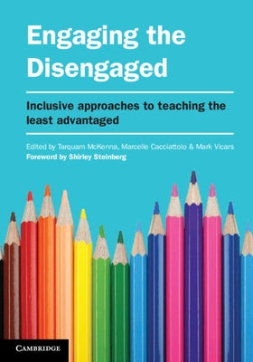 Engaging the Disengaged by McKenna, Tarquam