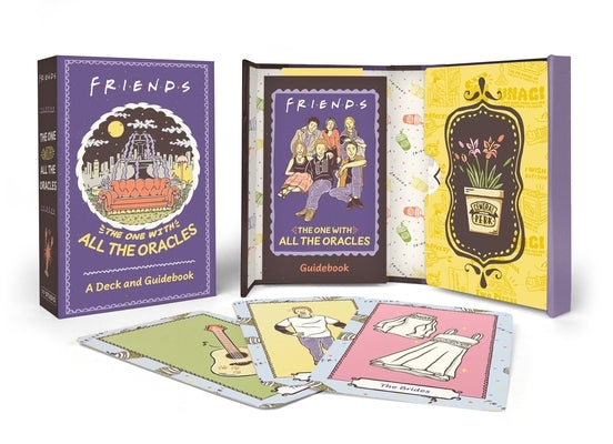 Friends: The One with All the Oracles: A Deck and Guidebook by Nesvig, Kara