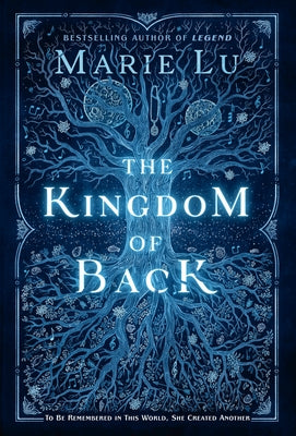 The Kingdom of Back by Lu, Marie