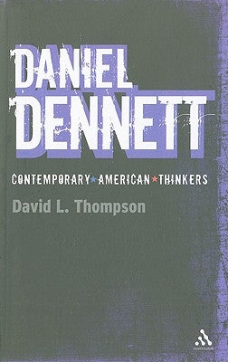 Daniel Dennett by Thompson, David L.
