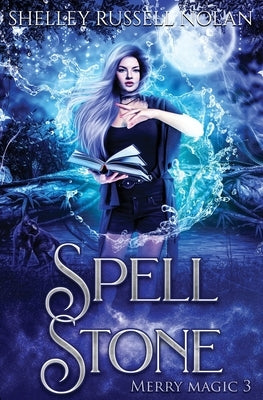 Spell Stone by Russell Nolan, Shelley