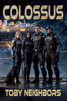 Colossus: A Sci-Fi Police Procedural Adventure by Neighbors, Toby