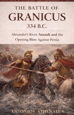 The Battle of Granicus 334 B.C.: Alexander's River Assault and the Opening Blow Against Persia by Athenaeus, Antonios