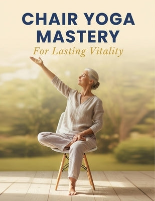 Chair Yoga Mastery: For Lasting Vitality by White, Isabel