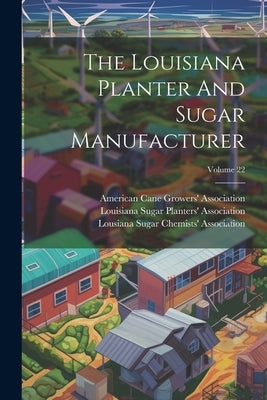 The Louisiana Planter And Sugar Manufacturer; Volume 22 by Louisiana Sugar Planters' Association