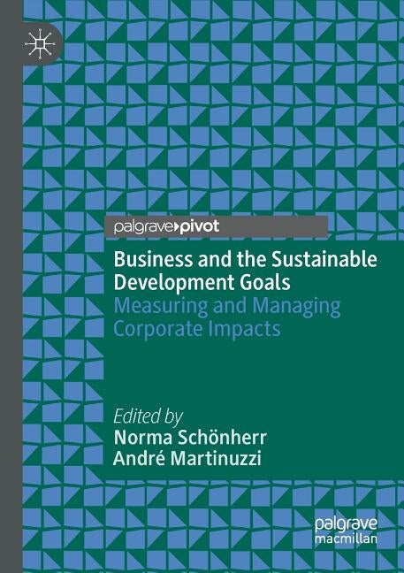 Business and the Sustainable Development Goals: Measuring and Managing Corporate Impacts by Schonherr, Norma